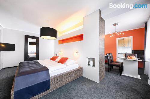 Aparthotel Concept Living