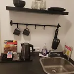 Double Bed Apartment