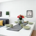 Wiesen Living - Apartment For Up To Twelve People