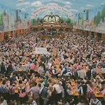 ESN Oktoberfest Campsite