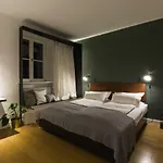Vier Zimmer