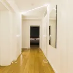 Vier Zimmer