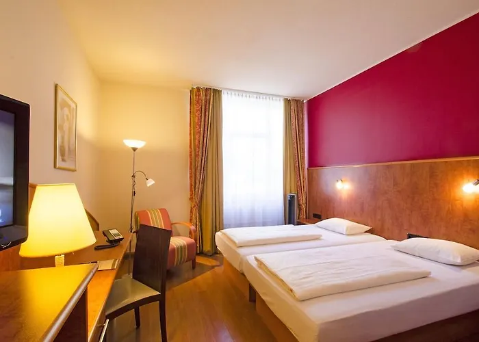 Star Inn Hotel Munchen Nord, By Comfort