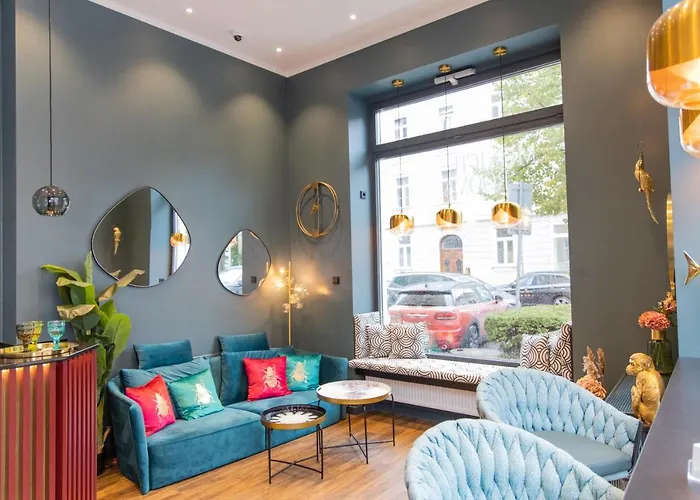 Munich Rooms Hotel