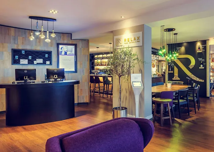 Mercure Muenchen City Center