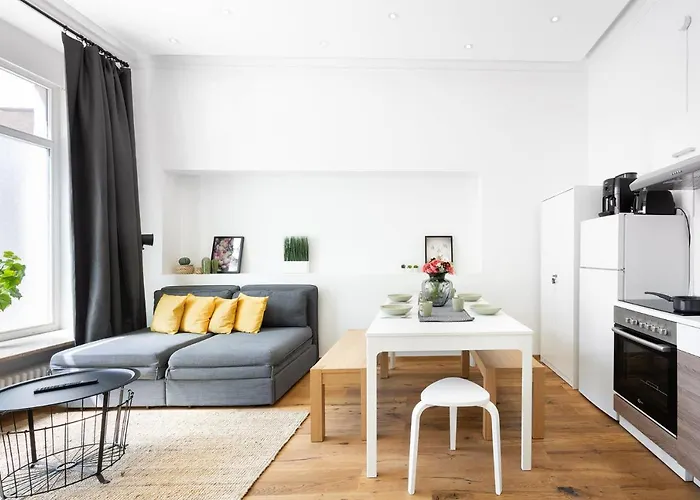Wiesen Living - Apartment For Up To Twelve People