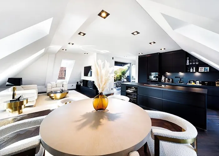 Highlight Penthouse Mit Rund 160 M2