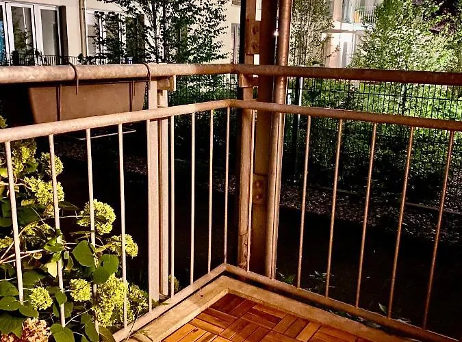 Your Oktoberfest Apartment