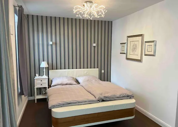Luxuswohnung City Innenstadt