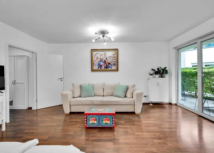 Wohnung Im Herzen Muenchens Naehe Hauptbahnhof