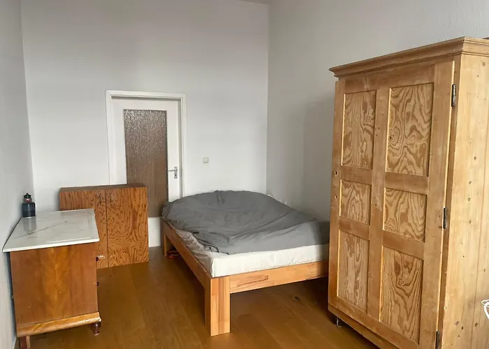 Grosse Wohnung In Der Isarvorstadt