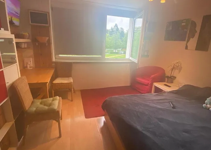 1Raumwohnung In Neuperlach