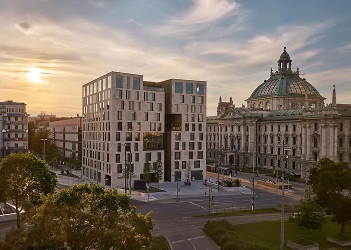 Koenigshof, A Luxury Collection Hotel, Munich