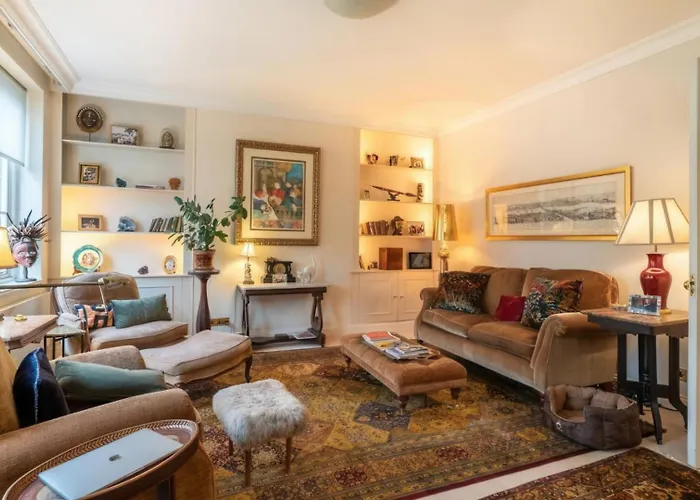 Cozy Apartment