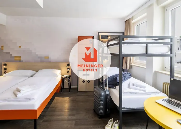 Meininger Hotel Muenchen Zentrum