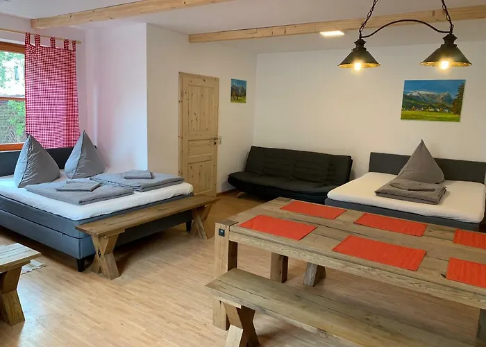 Ferienwohnung Muenchen-Perlach