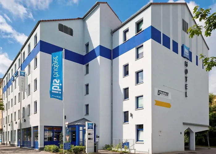 Ibis Budget Muenchen City Sued