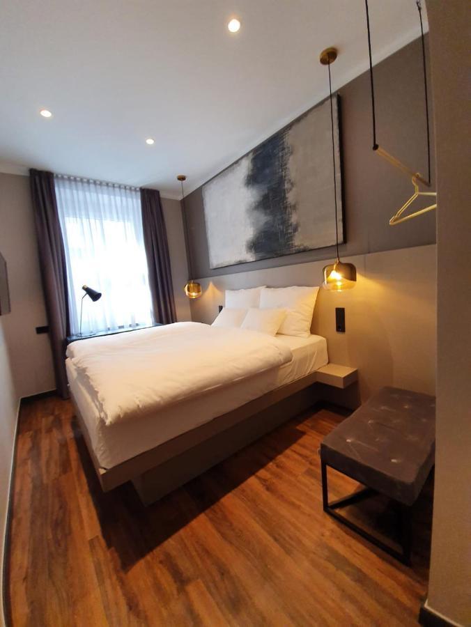 Munich Rooms Hotel