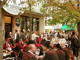 Der Tannenbaum Hotel Munich