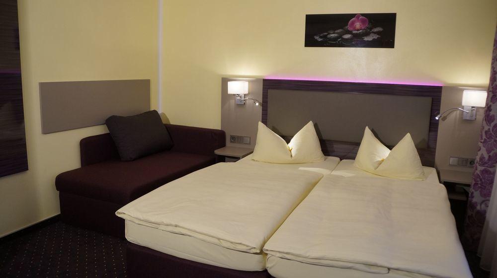 Alfa Zentrum Hotel
