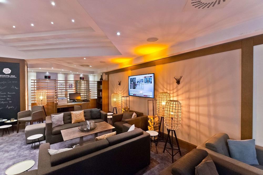 Hotel Arthotel Ana Im Olympiapark