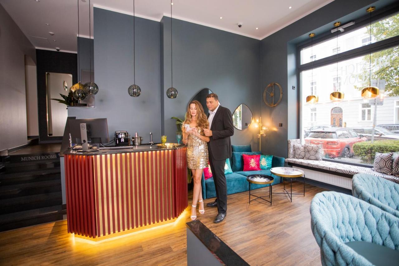 Hotel Munich Rooms Hotel 4*