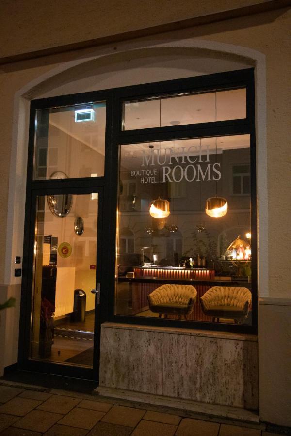Munich Rooms Hotel 4*