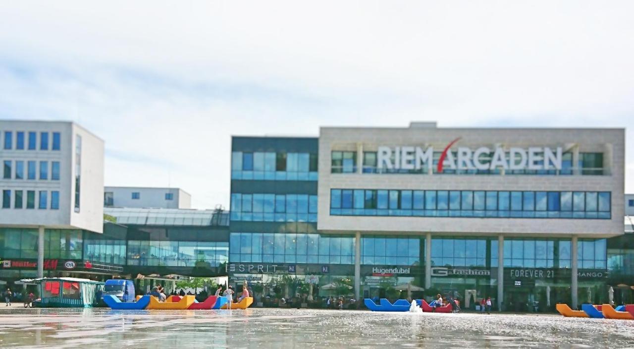 My - Messe Aparthotel *