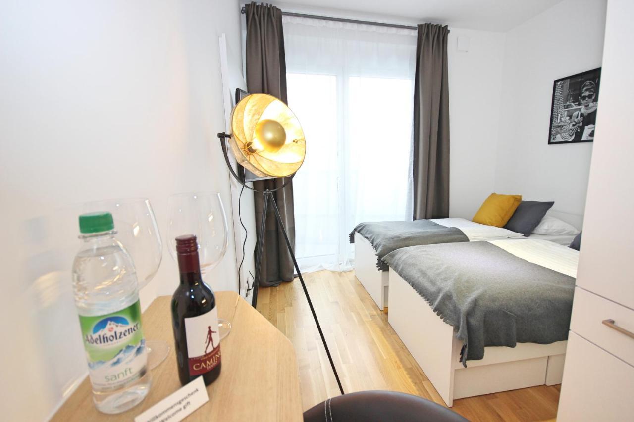 Aparthotel My - Messe Munich