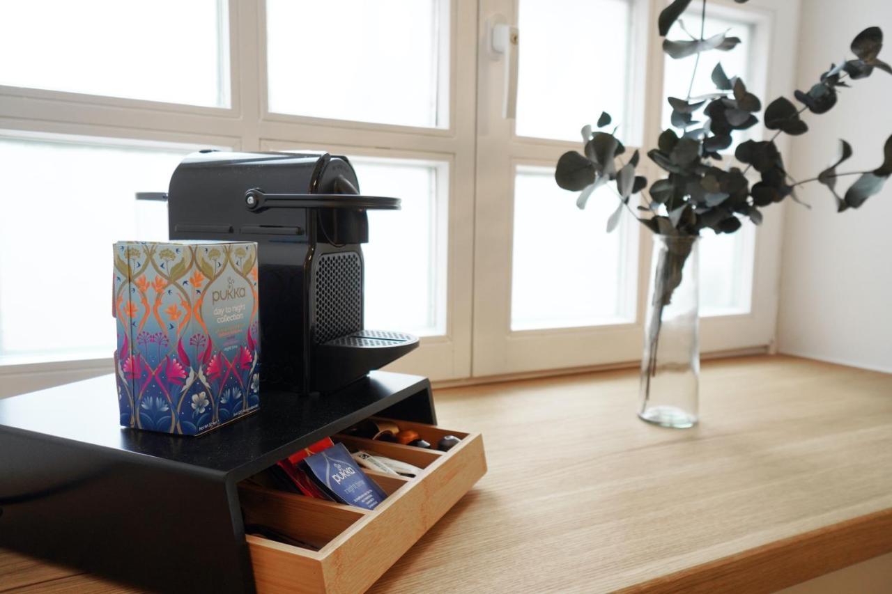 Inn Cozy Studio In Lively Giesing For Your Business Trip