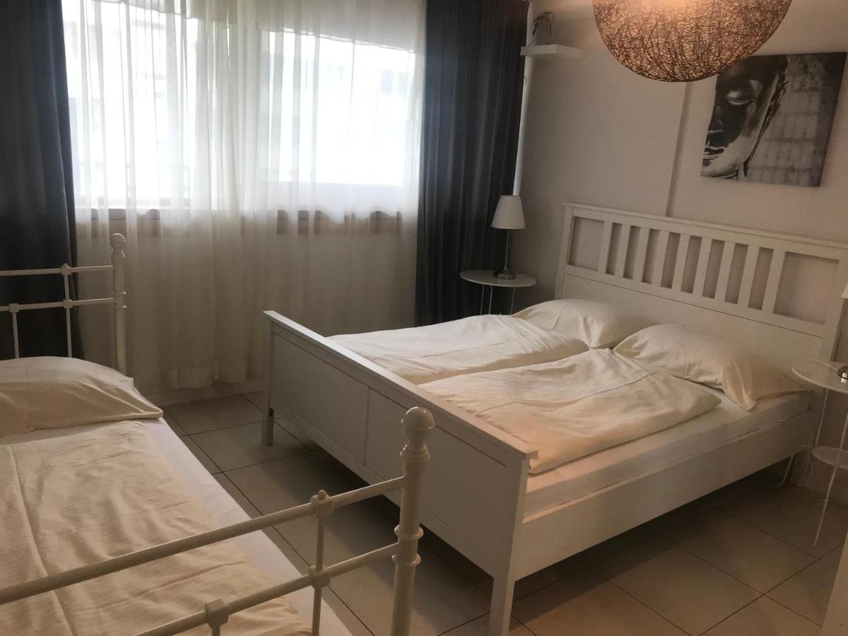 Baynunah Aparthotel Munich