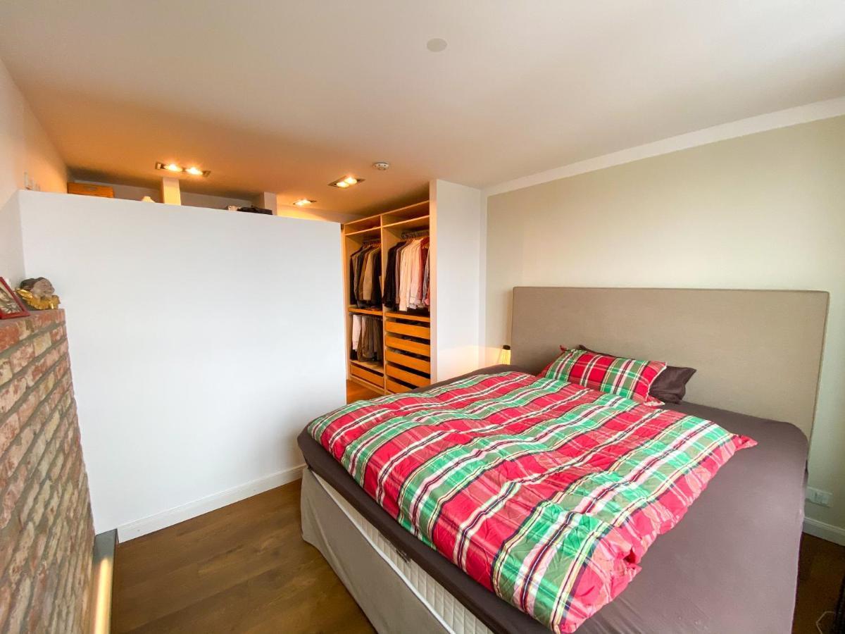 Exklusives Panorama Penthouse Im Herzen Von Munchen, Dachterasse, Kamin *