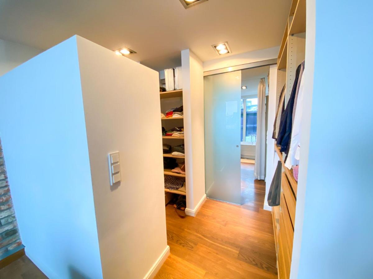 Exklusives Panorama Penthouse Im Herzen Von Munchen, Dachterasse, Kamin Apartment Munich