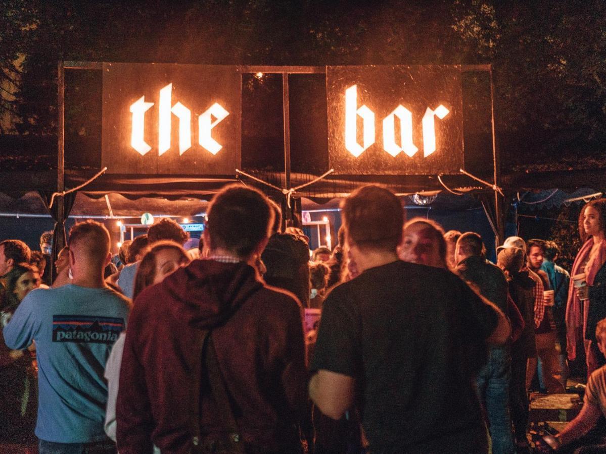Oktoberfest Glamping Luxury tent Munich