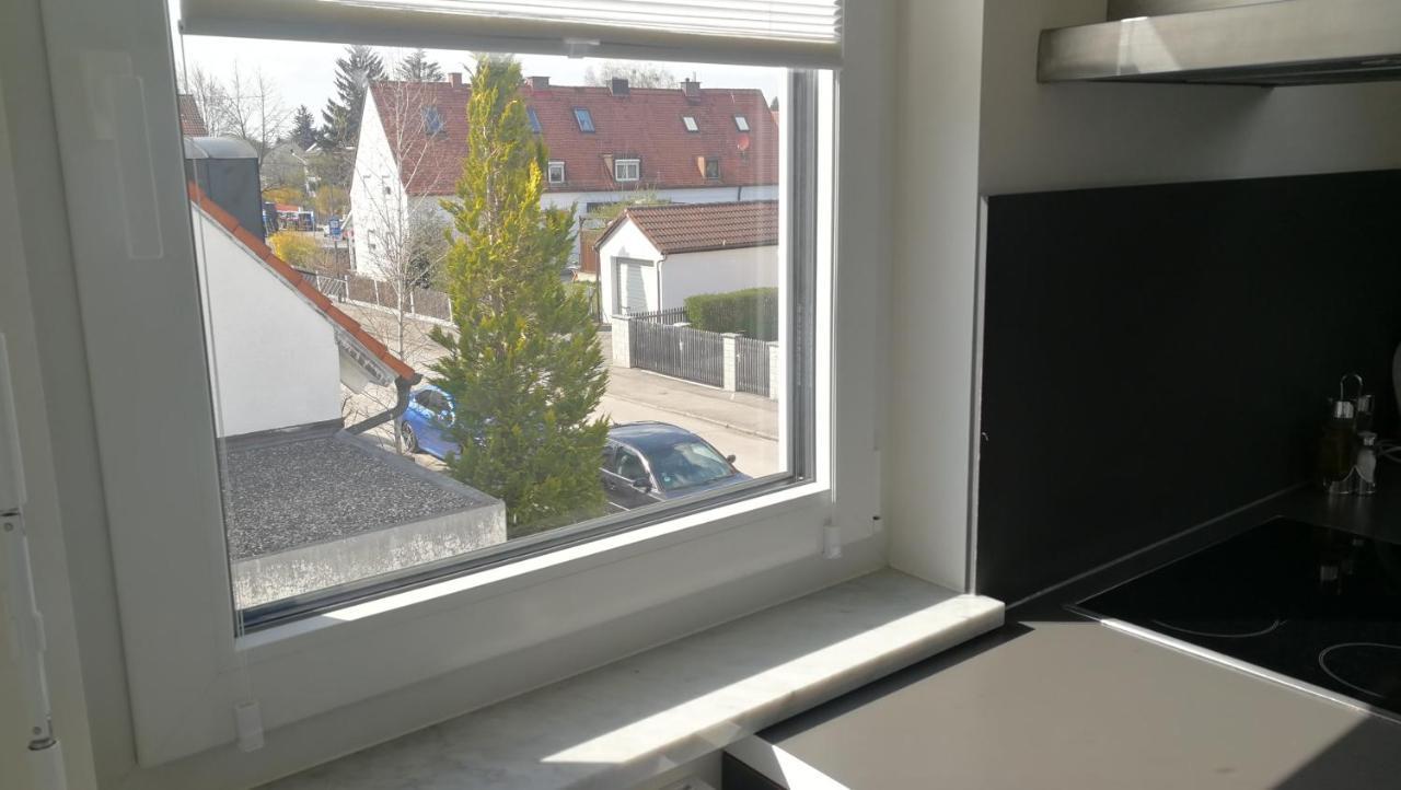 Waldperlach Ruhig Und Sehr Schoene Apartment Munich