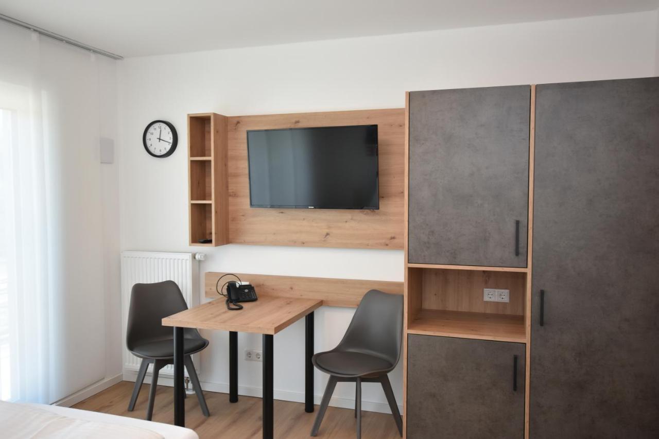 Boardinghouse Henschelstrasse Aparthotel