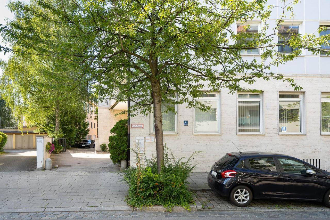 Apartamento Great In Central Munique