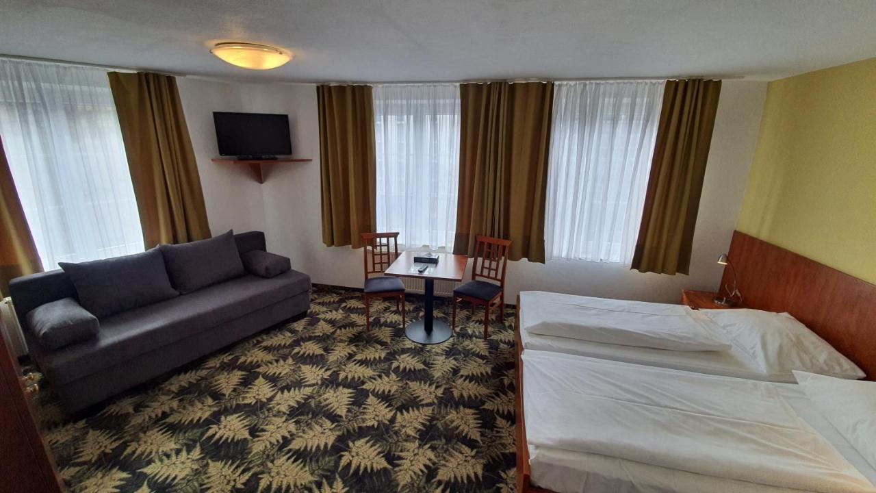 Hotel Der Tannenbaum Munich