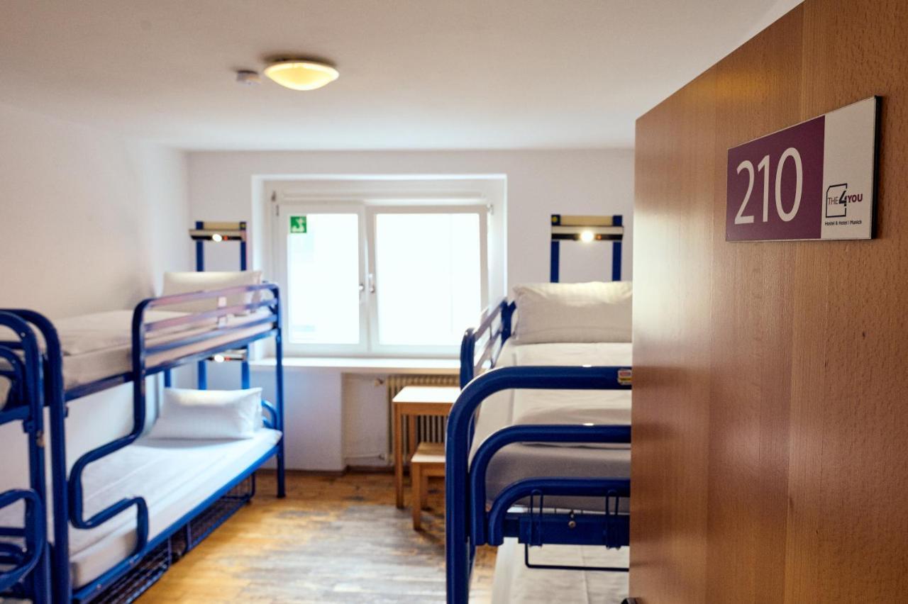 Hostel The 4you & *