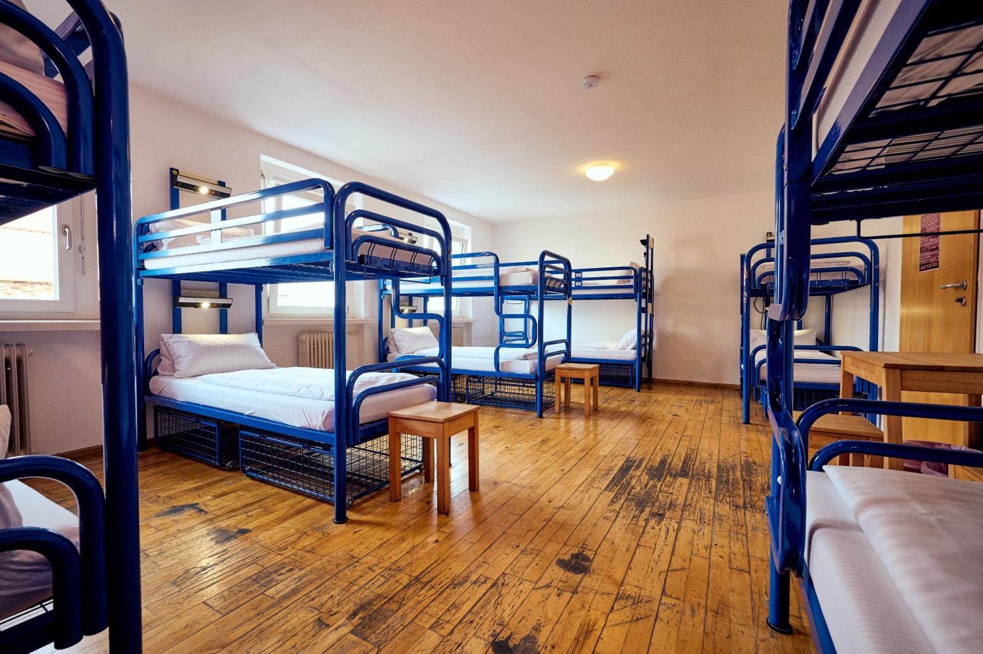 Hostel The 4you & Munich