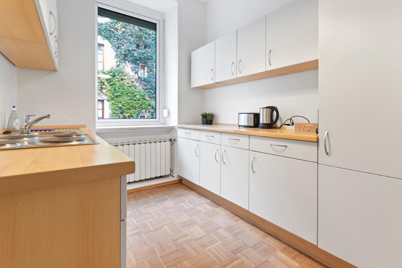 Apartment Flatista Homes - Old Town