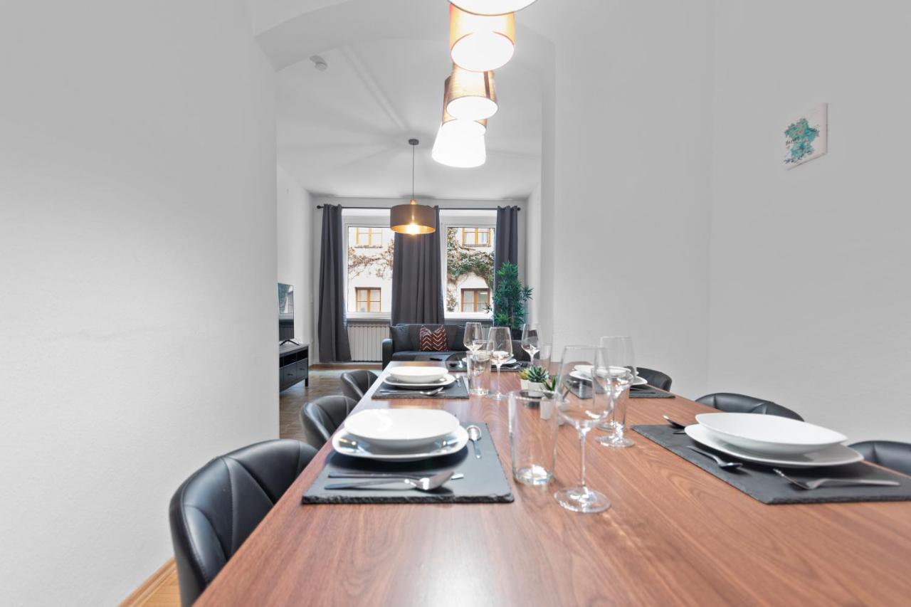 Apartment Flatista Homes - Old Town München