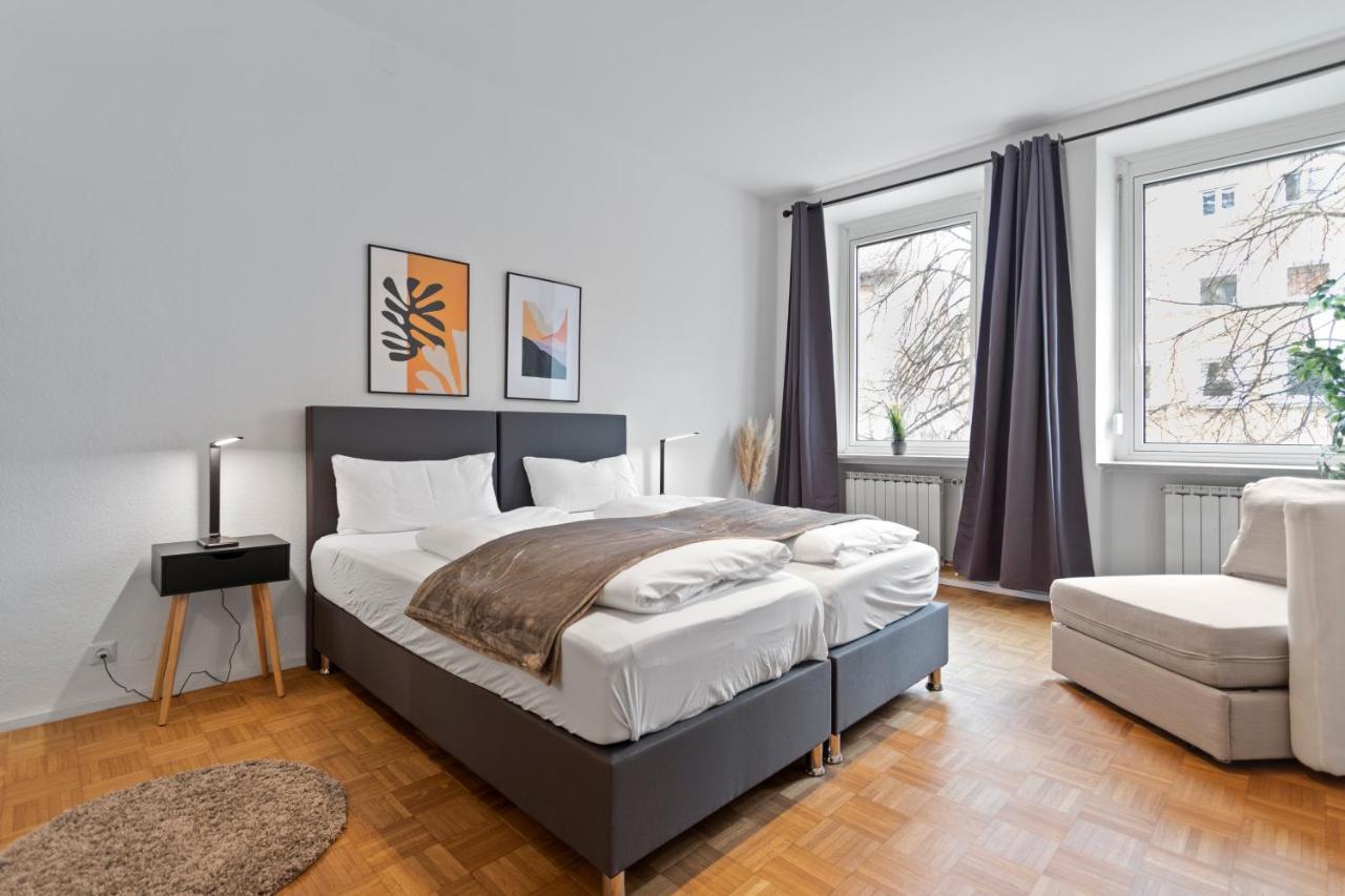 Flatista Homes - Old Town München