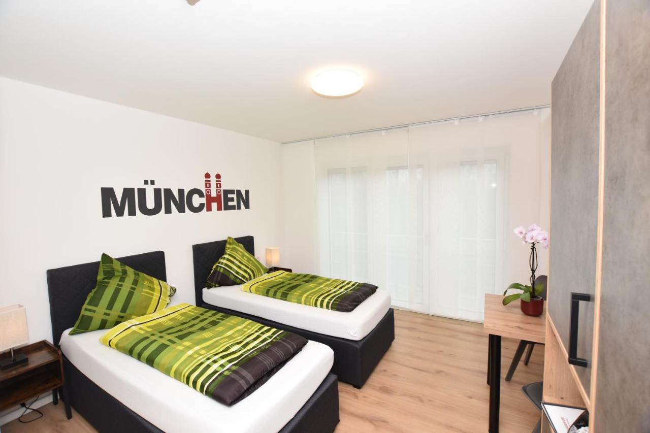 Boardinghouse Henschelstrasse Aparthotel Munich