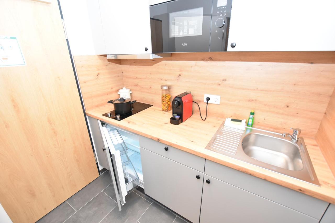 Boardinghouse Henschelstrasse Aparthotel