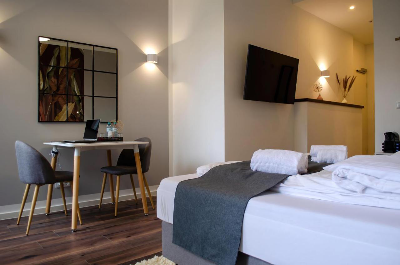 Apartamento Homely 7 - Elegant Self-check-in For Urban Travelers