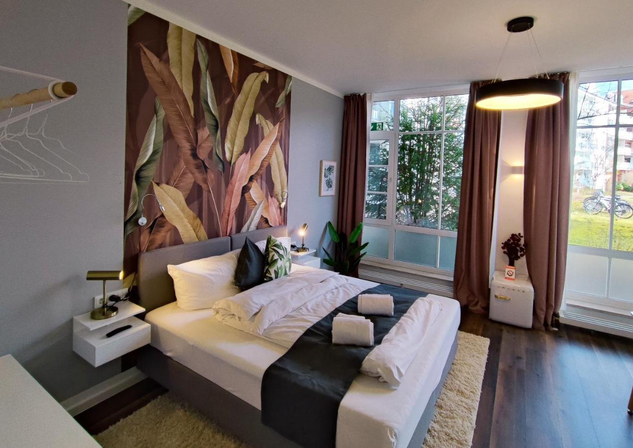 Homely 7 - Elegant Self-check-in For Urban Travelers Munique
