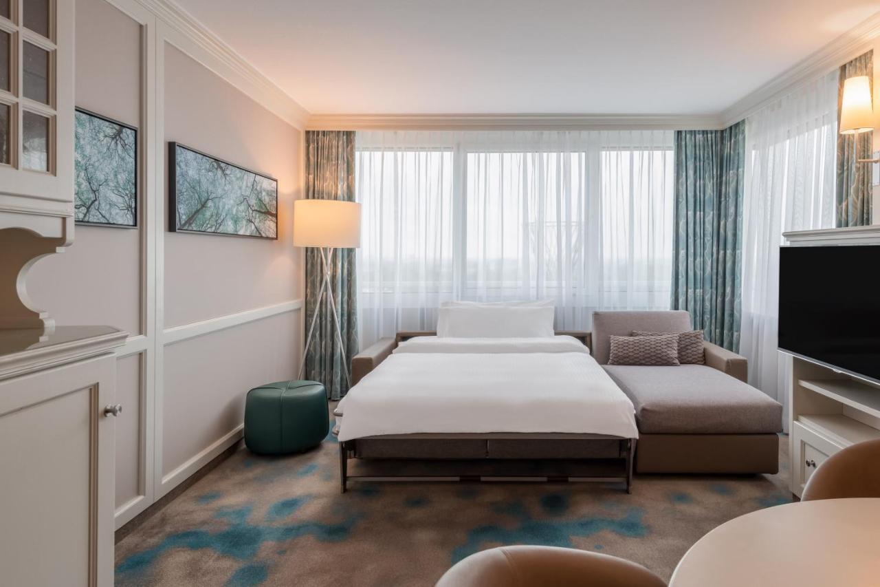 The Westin Grand Hotel 5*