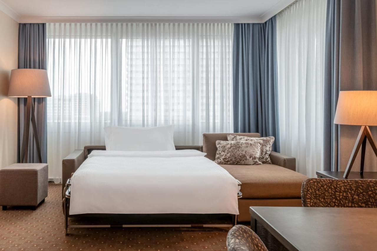 The Westin Grand Hotel