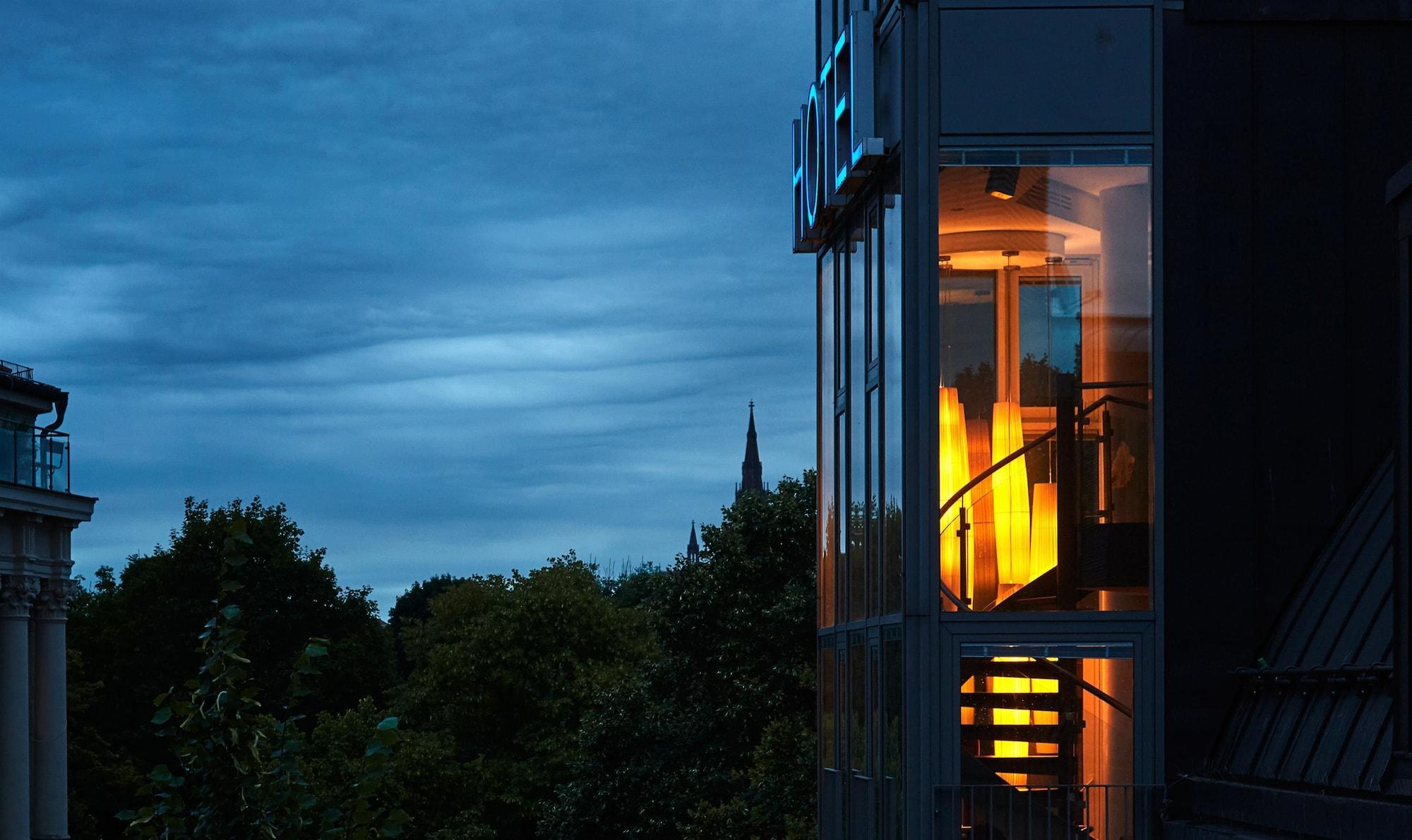 Hotel Living Prinzessin Elisabeth Munich